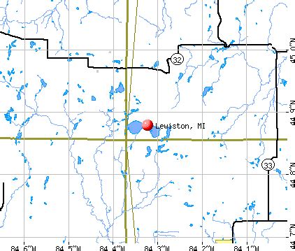 Lewiston, Michigan (MI 49756) profile: population, maps, real estate ...