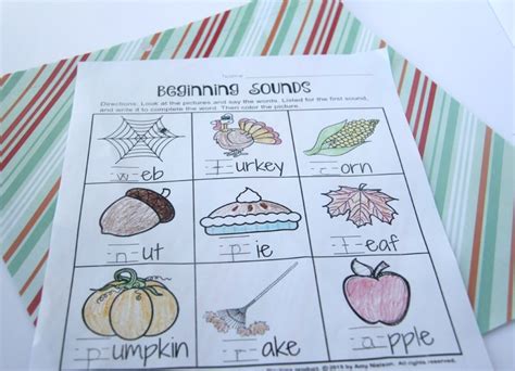 1st Grade Math and Literacy Worksheets with a Freebie! - Planning Playtime