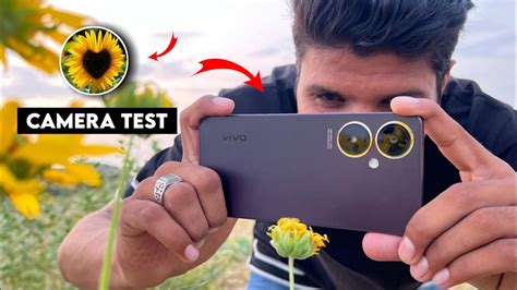 Vivo Y27 Full Camera Test ! - YouTube