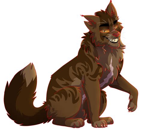 Dark Forest Tigerstar by Warrior-Junkie on DeviantArt