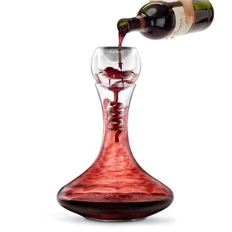 20 Decanter per Vino di Design dalla Forma Particolare | MondoDesign.it