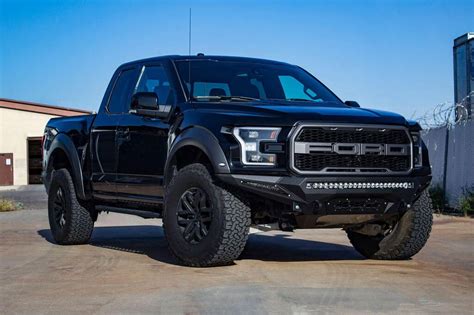 Black 2nd Gen Raptor.. | Ford