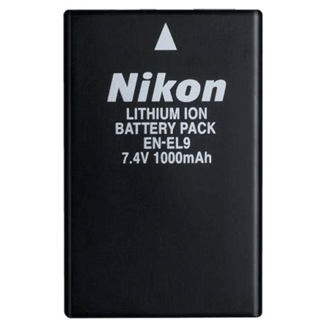 Nikon EN-EL9 Original Battery for Nikon D5000