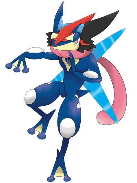 Greninja Pokemon PNG Clip Art HD Quality - PNG Play