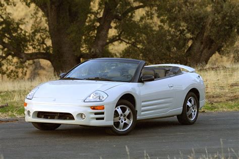 2005 Mitsubishi Eclipse Spyder Gts For Sale