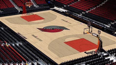 The Portland Trail Blazers want fans to choose their new court design | For The Win