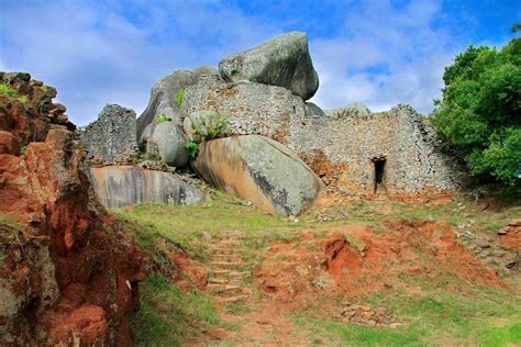 Great Zimbabwe: Stone Ruins of a Civilization – Earth is Mysterious