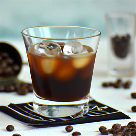 Café Noir - AI Generated Cocktail Recipe