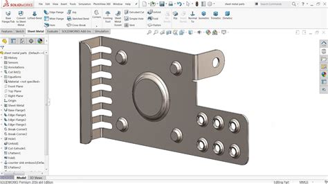 Sheet Metal Forming Tools 3D CAD Model Library GrabCAD, 48% OFF