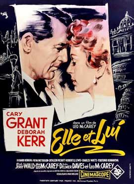 An Affair to Remember Movie Posters From Movie Poster Shop