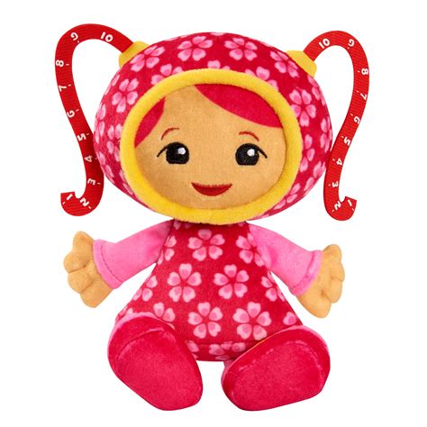 Team Umizoomi Beans Plush, Milli, Kids Toys For Ages Up | ubicaciondepersonas.cdmx.gob.mx