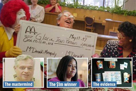 McMillions documentary reveals incredible story of how fraudsters swindled McDonald’s Monopoly ...