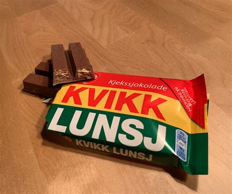 Norwegian Chocolate Bars You Must Try - Life in Norway