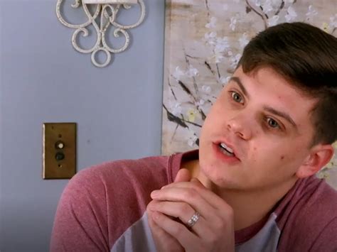 Tyler Baltierra Teen Mom OG - The Hollywood Gossip