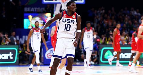 USA vs. Canada: Odds, Time, Live Stream for 2023 FIBA World Cup | News, Scores, Highlights ...