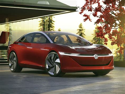Volkswagen Will Launch A New EV "Virtually Every Month" From 2019 | CarBuzz