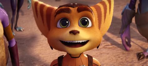 This trailer for the Ratchet & Clank movie is pretty funny, actually ...