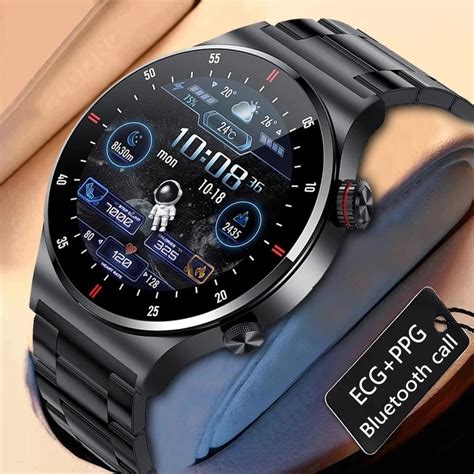 Buy Zodvboz 2022 New Bluetooth Call Smart Watch Men Sports Fitness Tracker Waterproof Smartwatch ...