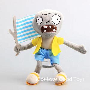 Pvz Football Zombie Plush - MGP Animation