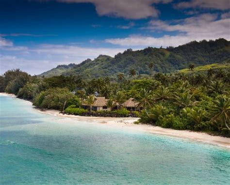 Sea Change Villas - Cook Islands Accommodation