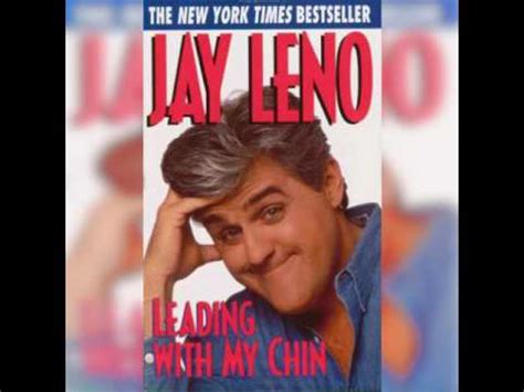 leading with my chin - jay leno biography - YouTube