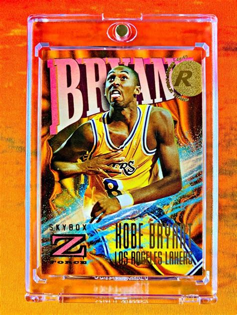 Kobe Bryant NBA Cards, Hobbies & Toys, Memorabilia & Collectibles ...