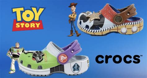 Get Ready to Step into the Toy Story Universe with Crocs - ProudMummy ...