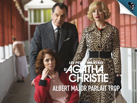 Agatha Christie Tv Series 2024 - Rena Krista