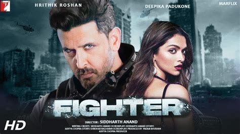 Fighter | Official Concept Trailer | Hrithik Roshan | Deepika Padukone ...