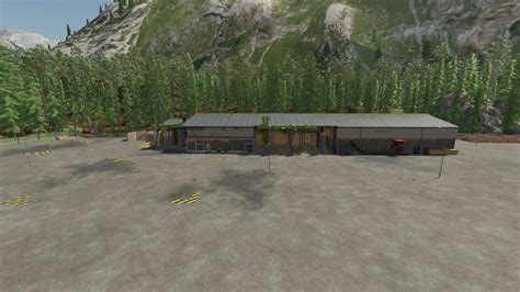 Bear Rock Logging Map Bewerken v1.0.0.0 | FS22 Mod | Farming simulator ...