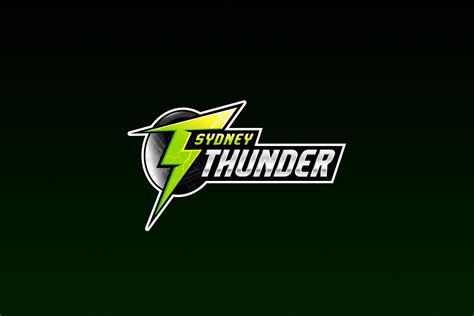 Official Sydney Thunder Website | Sydney Thunder - BBL