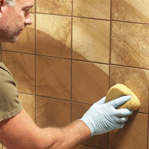 How to Grout Tile: Grouting Tips and Techniques | Tile grout, Grout cleaner, Floor tile grout