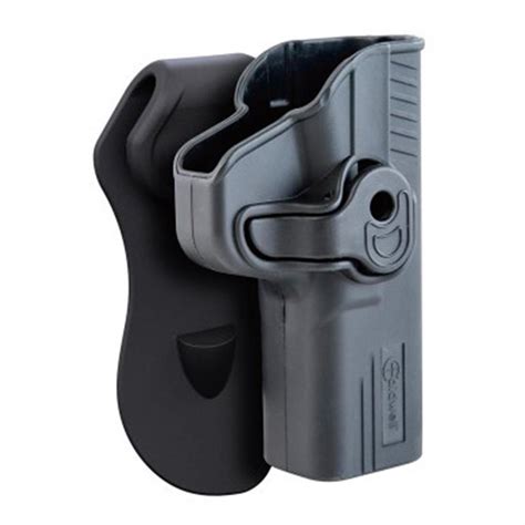 Caldwell Tac Ops Molded Retention Holster, Smith & Wesson J Frame, Right Hand - 677718, Holsters ...