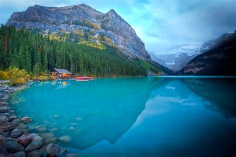 Mountain Lakes And Waterfalls Day Trip From Banff: Triphobo