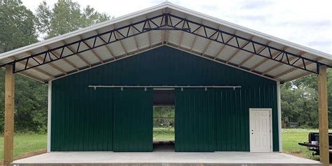 Pole Barns & Kits | Custom Built | Horse Stables | Equipment Sheds | Old Town, FL