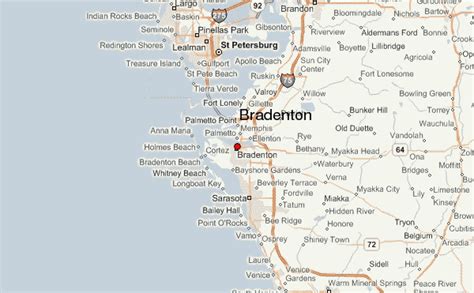 Bradenton Location Guide