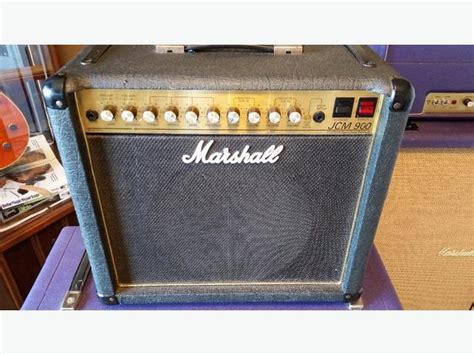 Marshall 100 watt JCM 900 1x12 combo West Shore: Langford,Colwood ...