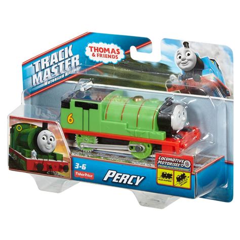 Fisher-Price Thomas Trackmaster-Percy CKW29 / DFJ38 | Toys-shop.gr