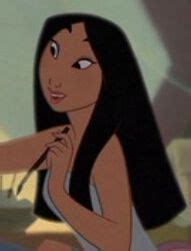 What style do you like Mulan's hair in? Poll Results - Mulan - Fanpop