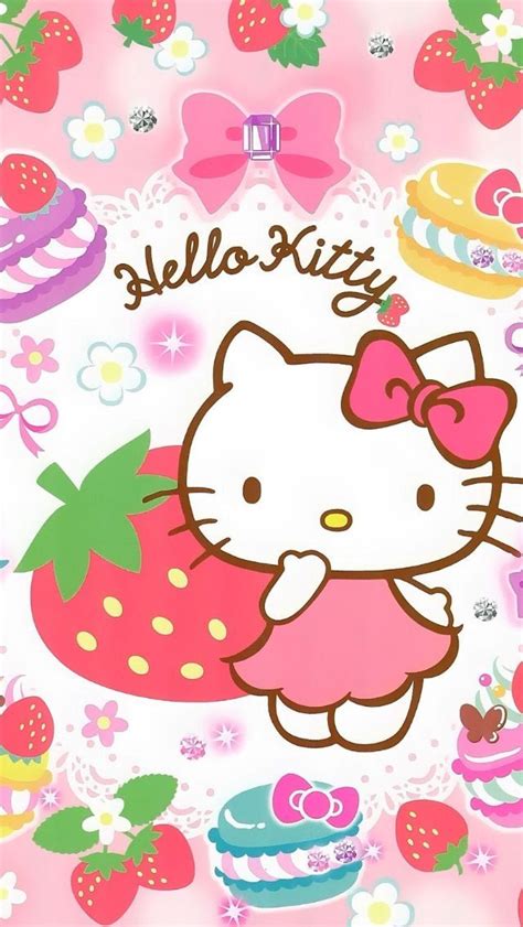 Hellokitty Wallpaper (81 Wallpapers) – HD Wallpapers | Hello kitty imagenes, Hello kitty, Fondos ...