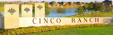 CINCO RANCH