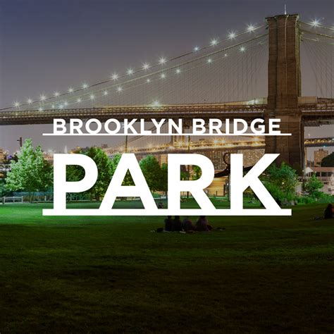 Brooklyn Bridge Park