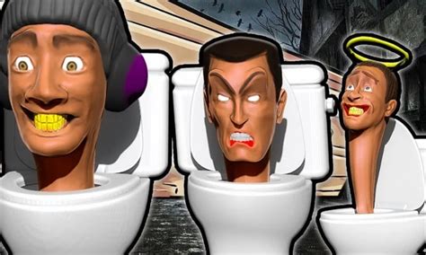 Download Skibidi Toilet Dance Clue App Free on PC (Emulator) - LDPlayer