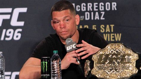 UFC 279:- Has Nate Diaz Ever Been a UFC Champion? - The SportsRush