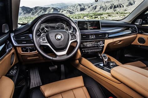 Fotos do novo BMW X6 2015 'vaza' na internet; Veja os detalhes - ClickGrátis