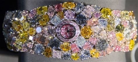 A Closer Look at the $55 Million Graff Diamond Hallucination