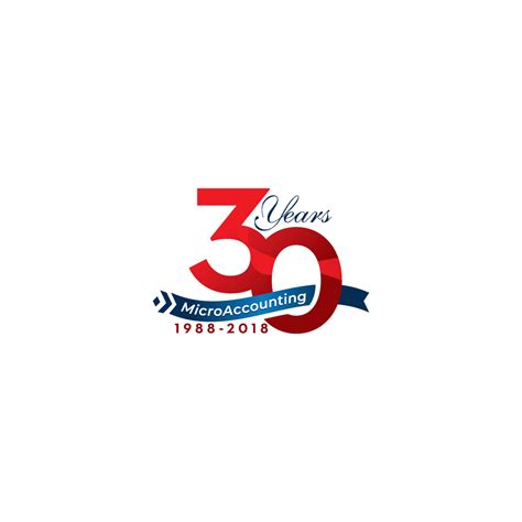 30 Years Of Service Logo