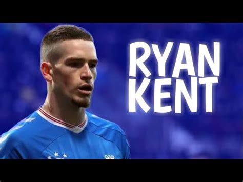 Ryan Kent skills and goals Rangers 20/21 - YouTube