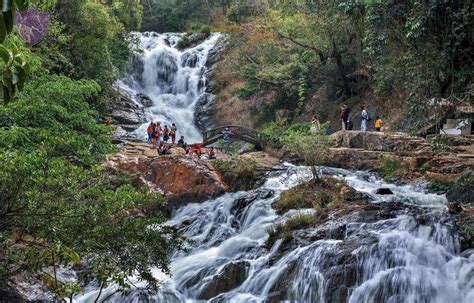 Datanla Waterfall In Dalat Vietnam - Culture Pham Travel