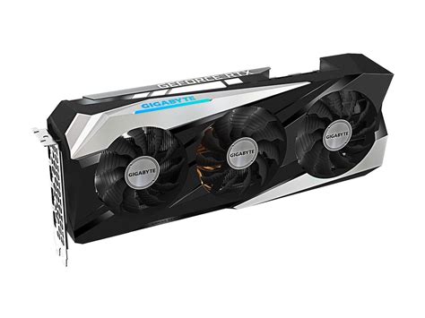 Gigabyte GeForce RTX 3070 Ti GAMING OC Graphics Card ...